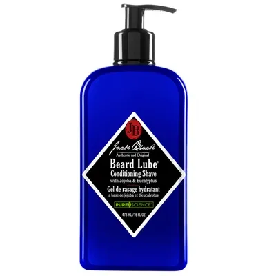 Jack Black Beard Lube Conditioning Shave