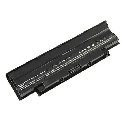 TREE.NB J1KND Battery Replacement High Performance Compatibe with Ins 3420 3520 13R N3010 14R N4010 15R N5010 N5050 M5110 M4110 M501 M503, Type: 04YRJH 383CW 06P6PN 07XFJJ 451-11510 312-0233