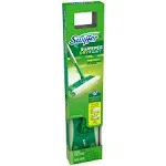 Sweeper 2-in-1 Dry and Wet Multi-Surface Mopping Starter Kit (1-Mop, 10-Refills)