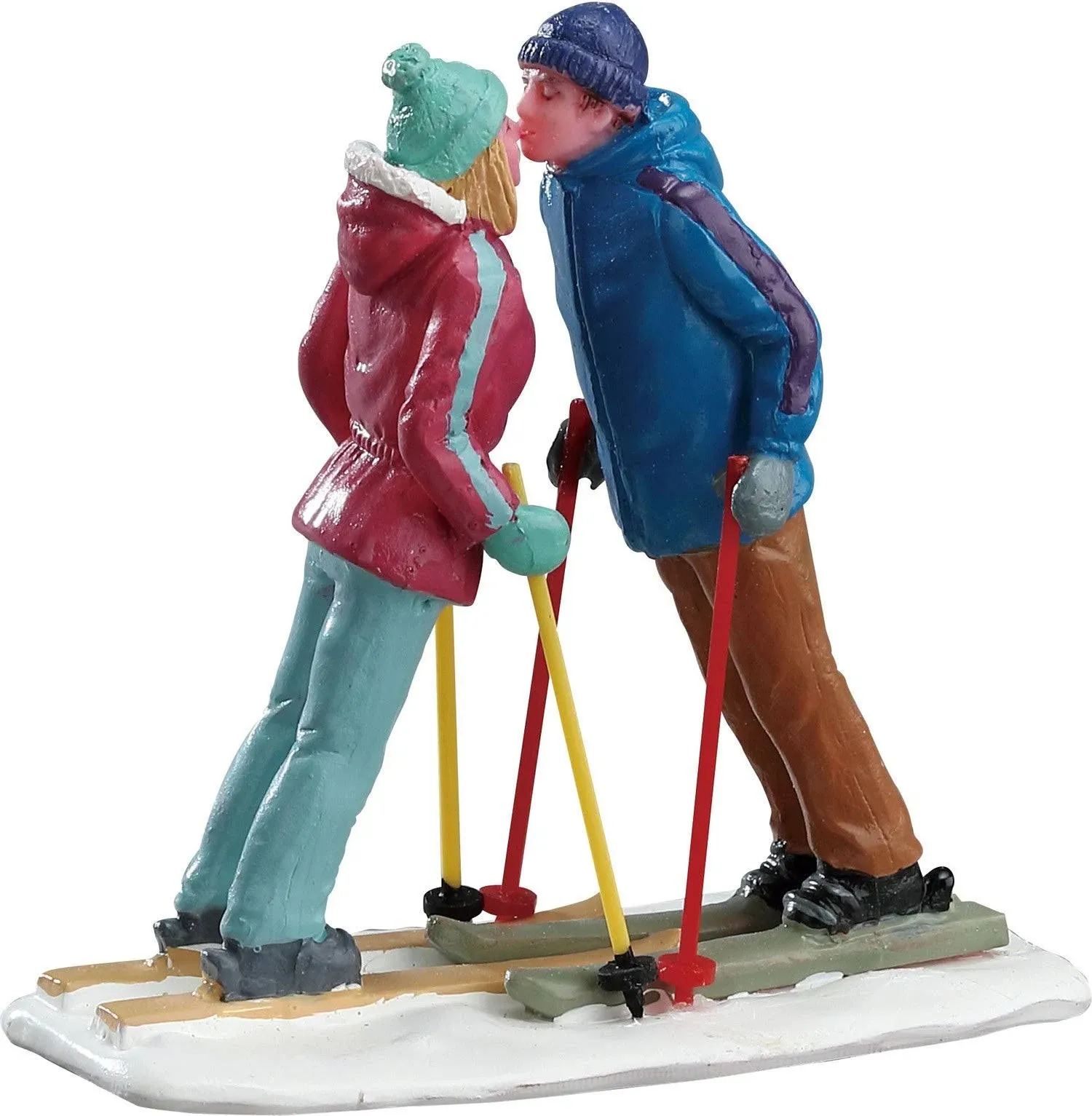 Lemax Village Collection First Ski Date # 42269