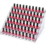 Benbilry 6 Tiers Acrylic Nail Polish Organizer