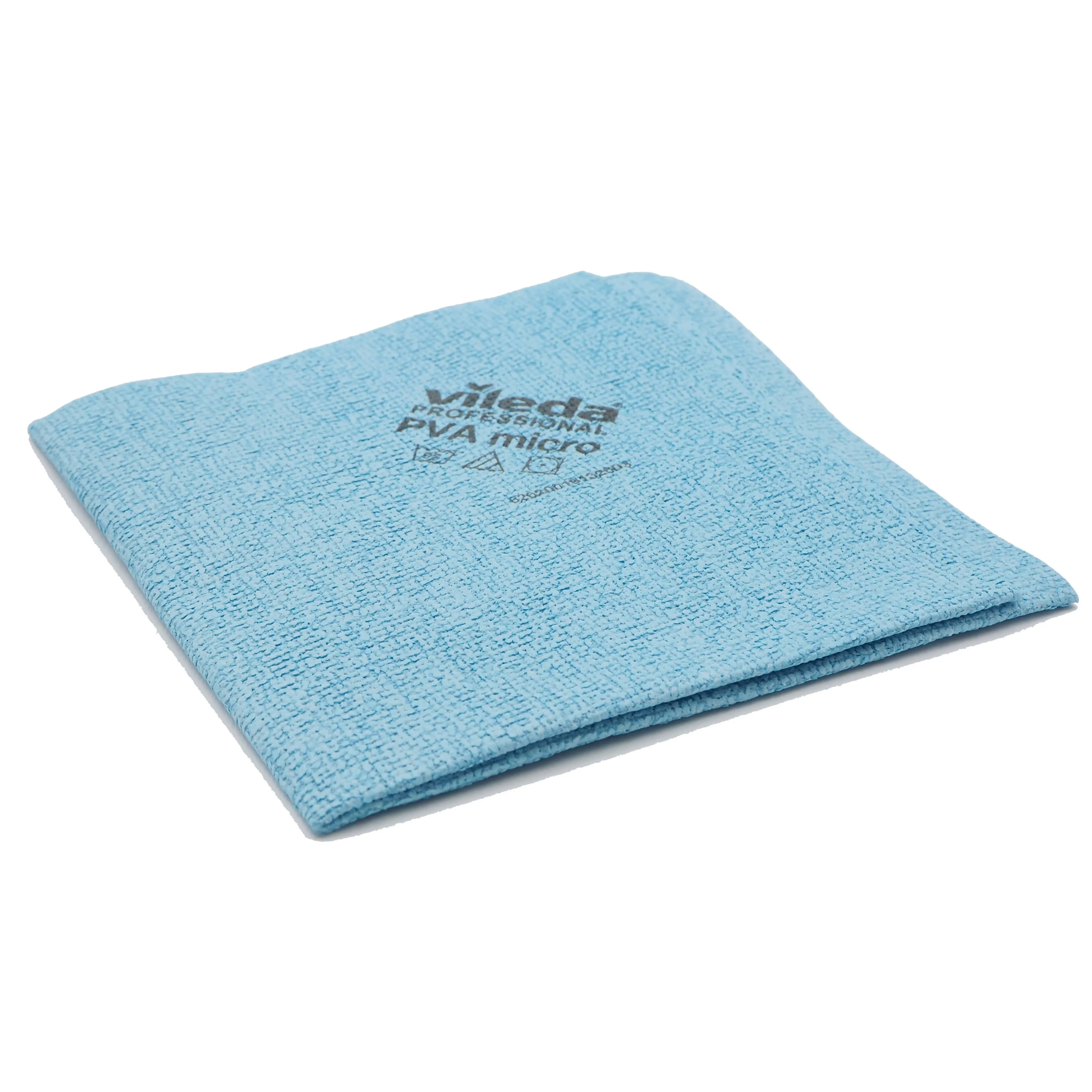 Vileda PVAmicro Cloth Blue PK5 143585