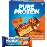 Pure Protein Chocolate Peanut Caramel