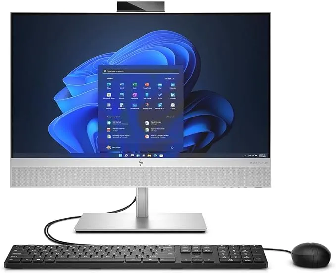 HP EliteOne 840 Gen9 23.8" i5-12500 3.0GHz 16GB RAM 512GB SSD M.2 69S91UT#ABA