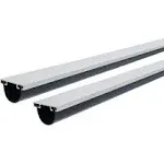 M-D Building Products 87668 18-Feet Universal Aluminum and Rubber Garage Door Bottom