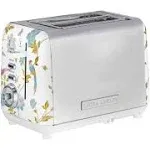 Laura Ashley 2-Slice Toaster - Elveden White