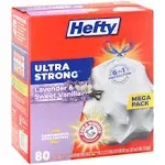 Hefty Ultra Strong Tall Kitchen Trash Bags
