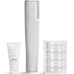 DERMAFLASH LUXE+ Peach Fuzz Removal Sonic Dermaplaning