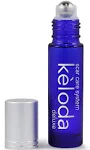 KELODA - Aceite de árbol de té y masajeador para eliminar cicatrices y queloides, tratamiento poscirugía, para quemaduras y piercings, con cacao, manteca de karité, vitamina E y aceite esencial de