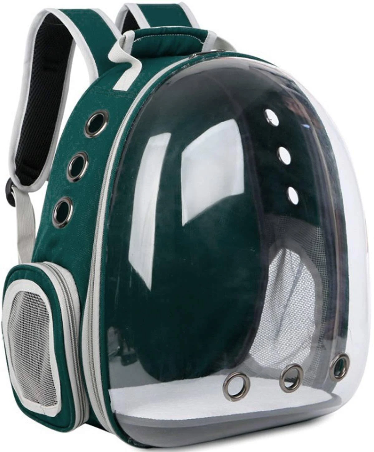 Carrier Bag - Premium Transparent Bubble Capsule Pet Carrier for Small, Medium C
