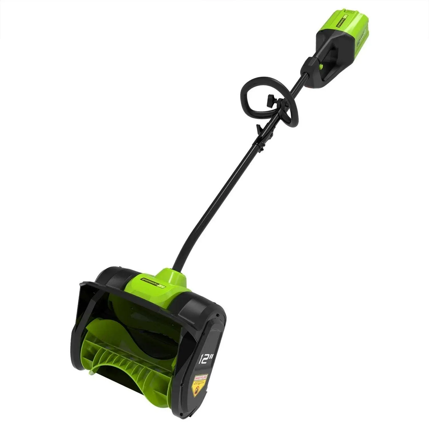 Greenworks Pro 80V Cordless 12 inch Snow Shovel (Tool Only)