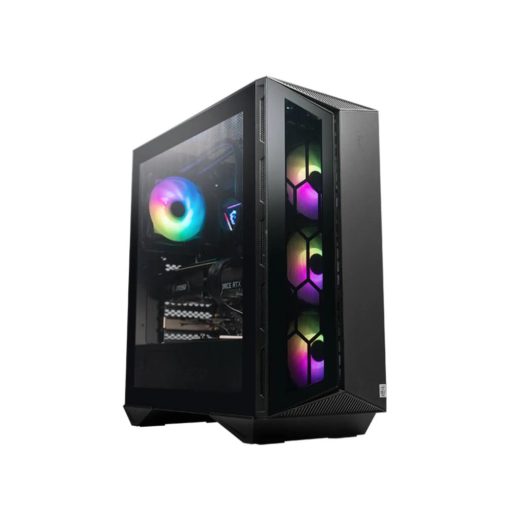 Gaming Desktop Computer MSI AEZ7NUC676 Aegis Z 7NUE-676US
