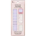 Dashing Diva Gloss Gleam Queen Gel Nail Strips (0.64 oz)