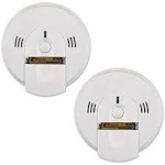 Kidde The Talking Alarm Combination Smoke & Carbon Monoxide Alarm - Brand New
