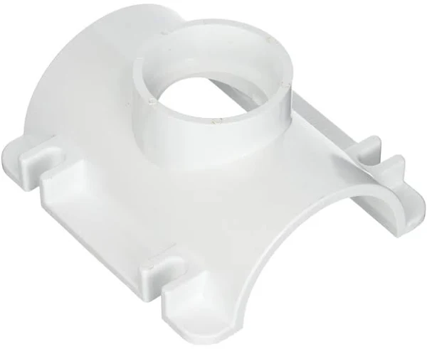 Oatey 43789, 3-Inch x 2-Inch, White