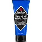 Charcoal Body Buff Exfoliating Cleanser 16oz