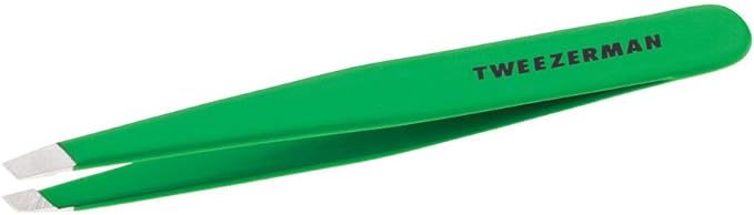 Tweezerman Slant Tweezer - Green Apple Model No. 1230-GAR, multi
