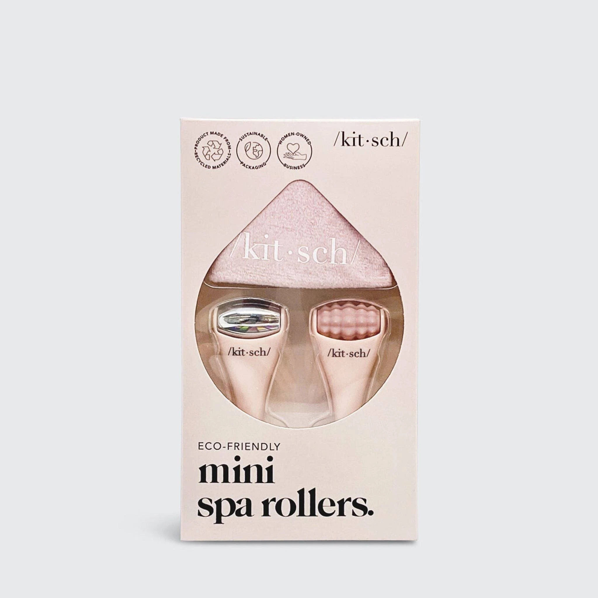 Kitsch Mini Spa Rollers