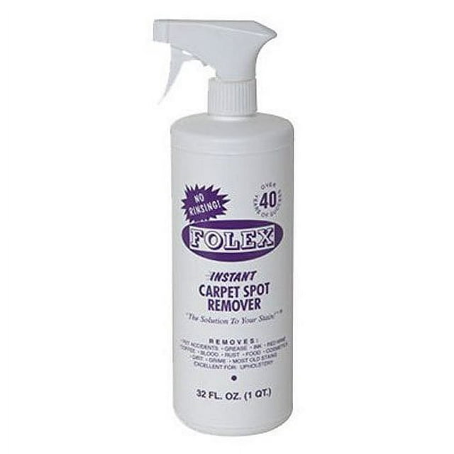 Folex Carpet Spot Remover, 32 ozFolex Carpet Spot Remover, 32 oz