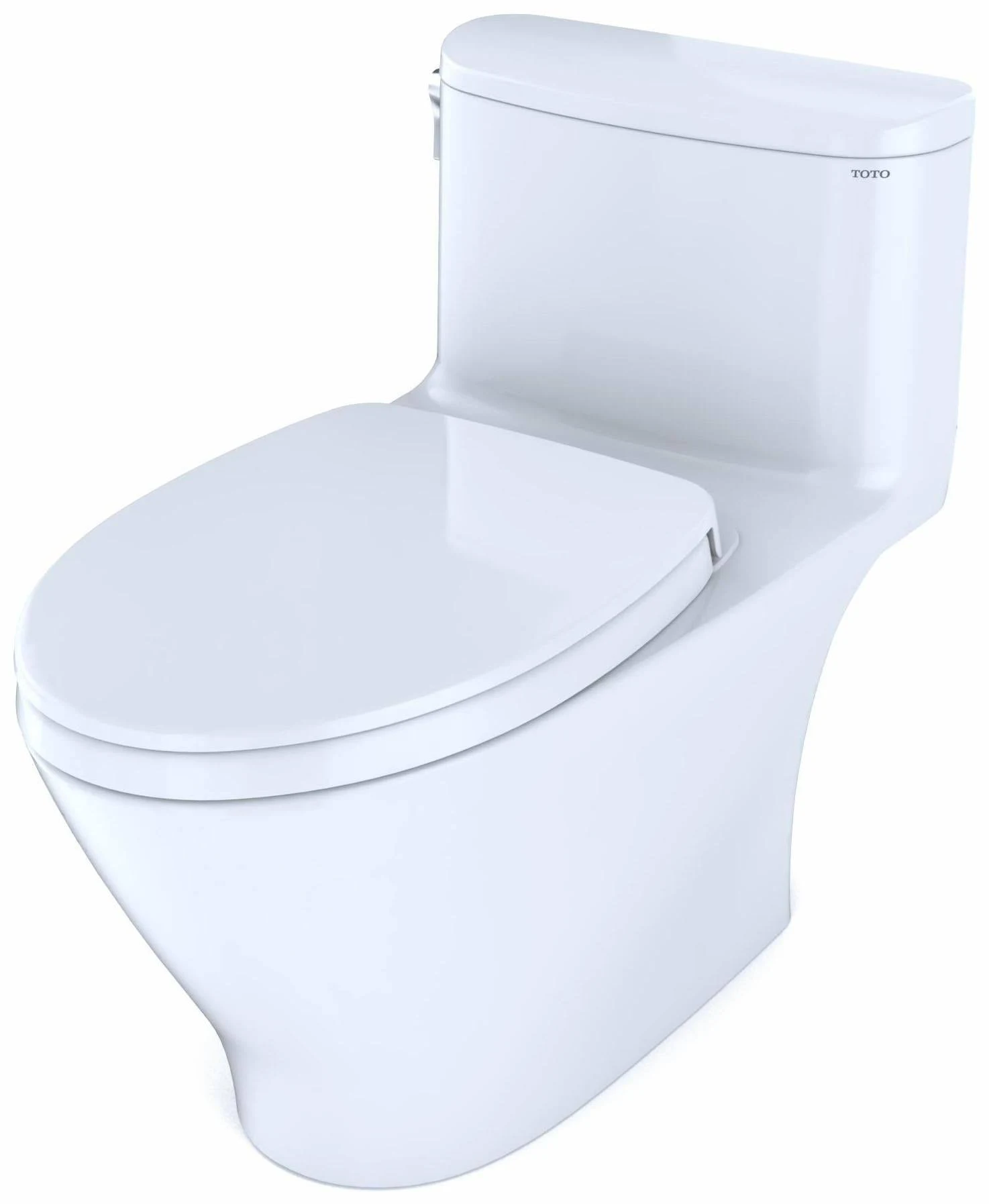 Toto MS642234CEFG#01 Nexus 1.28 GPF Elongated One Piece Toilet, Cotton