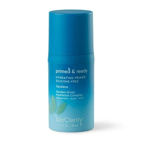 bioClarity Silicone-Free Moisturizing Primer 100% Vegan Non-Toxic