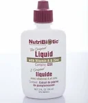 Nutri Biotic Grapefruit Seed Extract - 2 fl oz bottle