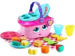 Leapfrog Shapes & Sharing Picnic Basket