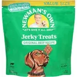 Newman's Own Jerky Treats for Dogs, 5-oz. (Pack of 6)