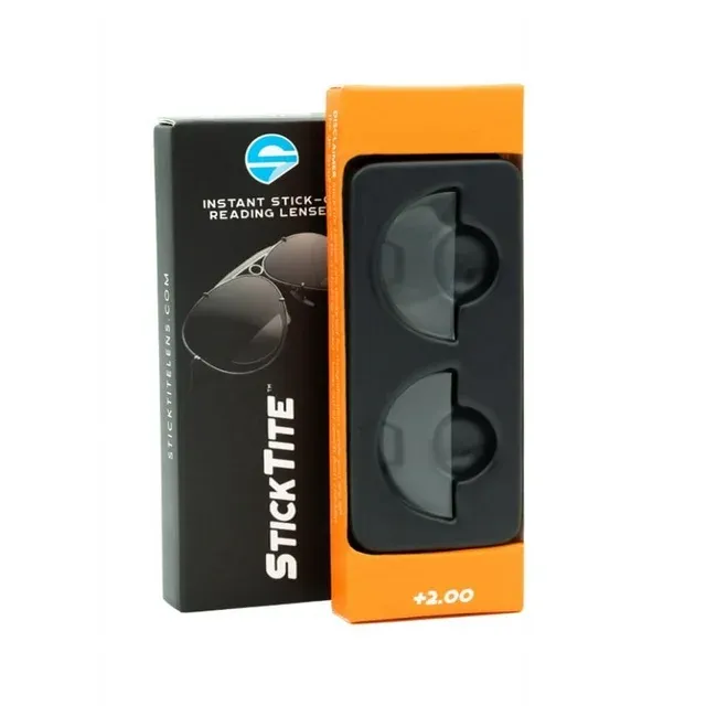 StickTite Instant Reading Lenses
