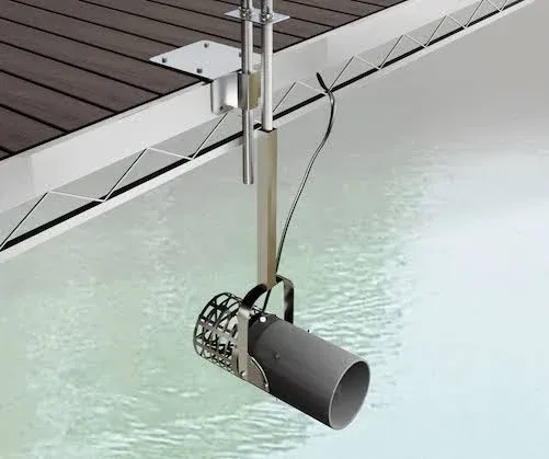 Scott Aerator Aquasweep Muck Blaster