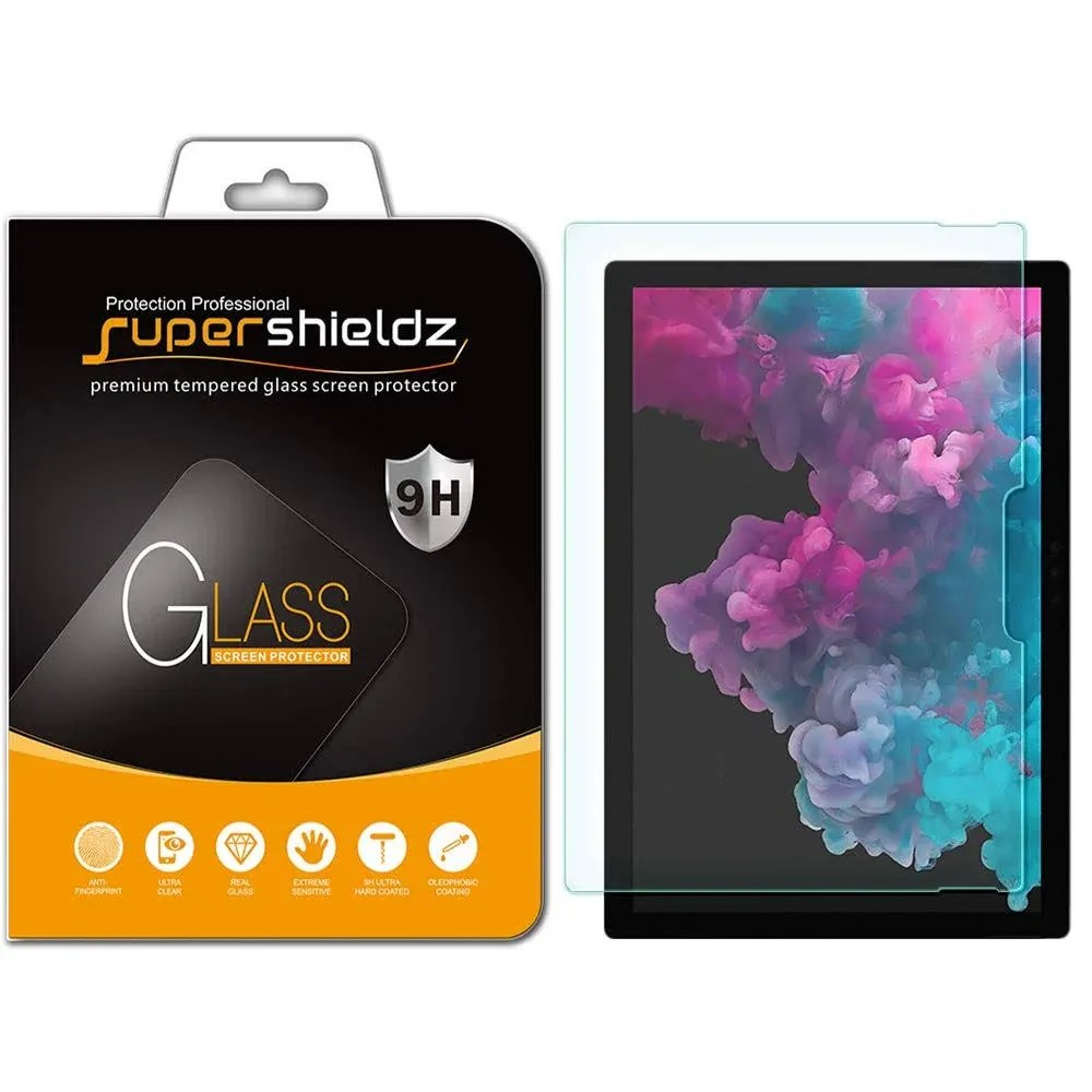 Supershieldz for Microsoft Surface Pro 7, Surface Pro 6, Surface Pro 5 and ...