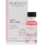Perfect Formula Pink Gel Coat, 0.6 fl oz