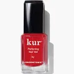 Londontown INC. Perfecting Nail Veil No. 8 Sheer Poppy Red 0.4 fl oz NWOB Sealed