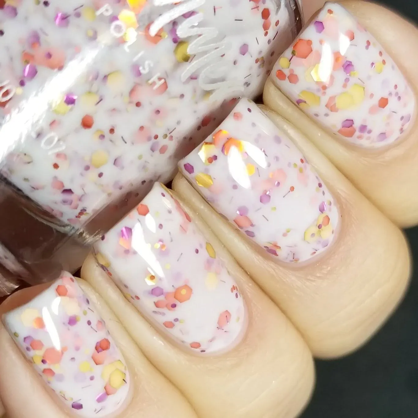 KBShimmer You Autumn Know Nail Polish 0.5 oz Full Sized Bottle