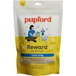 Pupford Lamb Jerky Dog Treats, 3.5-oz