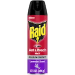 Raid Ant & Roach Killer 26, Lavender Scent, 17.5 oz