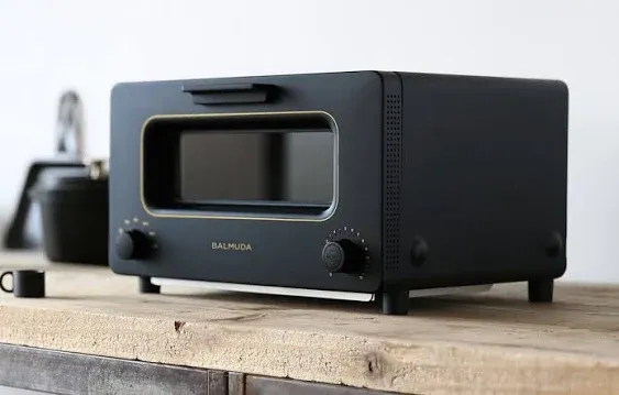 BALMUDA The Toaster - Black