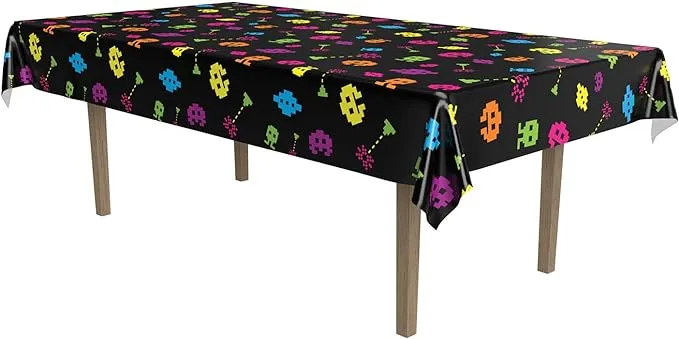 80's Tablecover