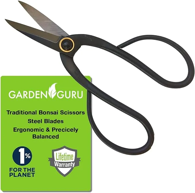 Professional Bonsai Scissors 200mm