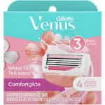 Gillette Venus ComfortGlide White Tea Women's Razor Blade Refills