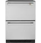 Cafe 5.7 Cu. Ft. Built-in Dual-Drawer Refrigerator Built-In