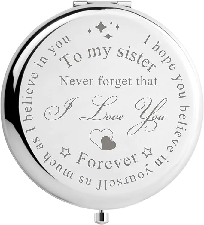 Peayale Sister Gifts for Christmas Birthday Sister Graduation Gift Ideas to M...