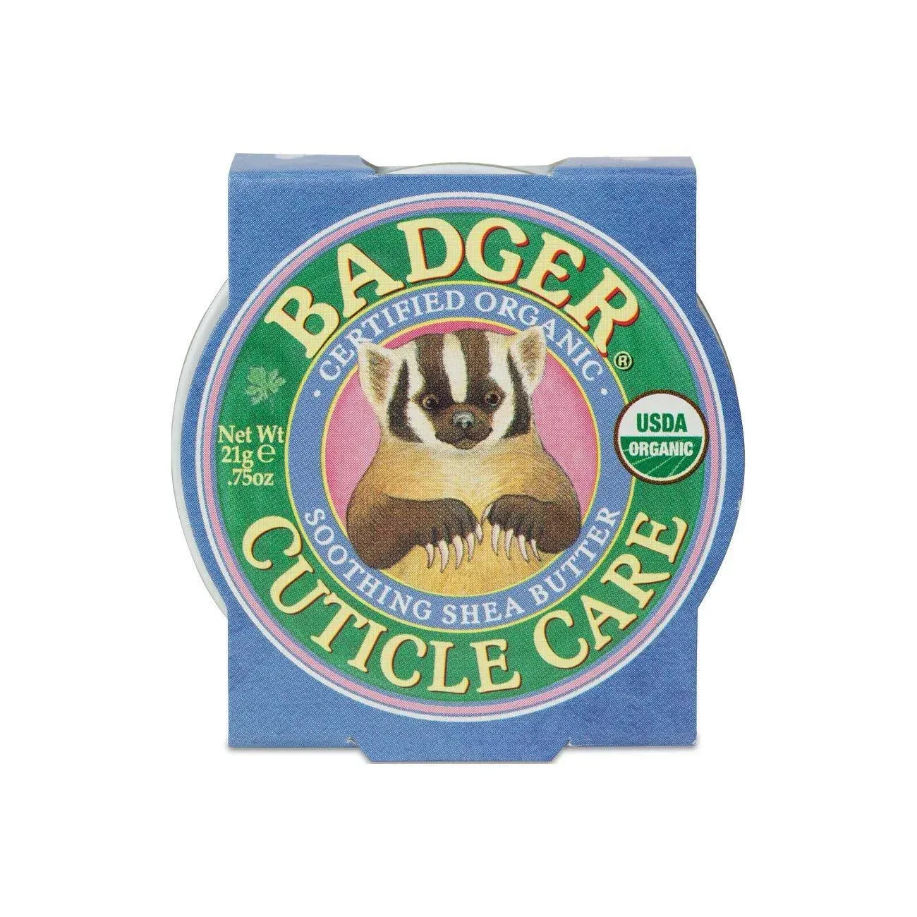 Badger Balm, Cuticle Care, 21 Grams
