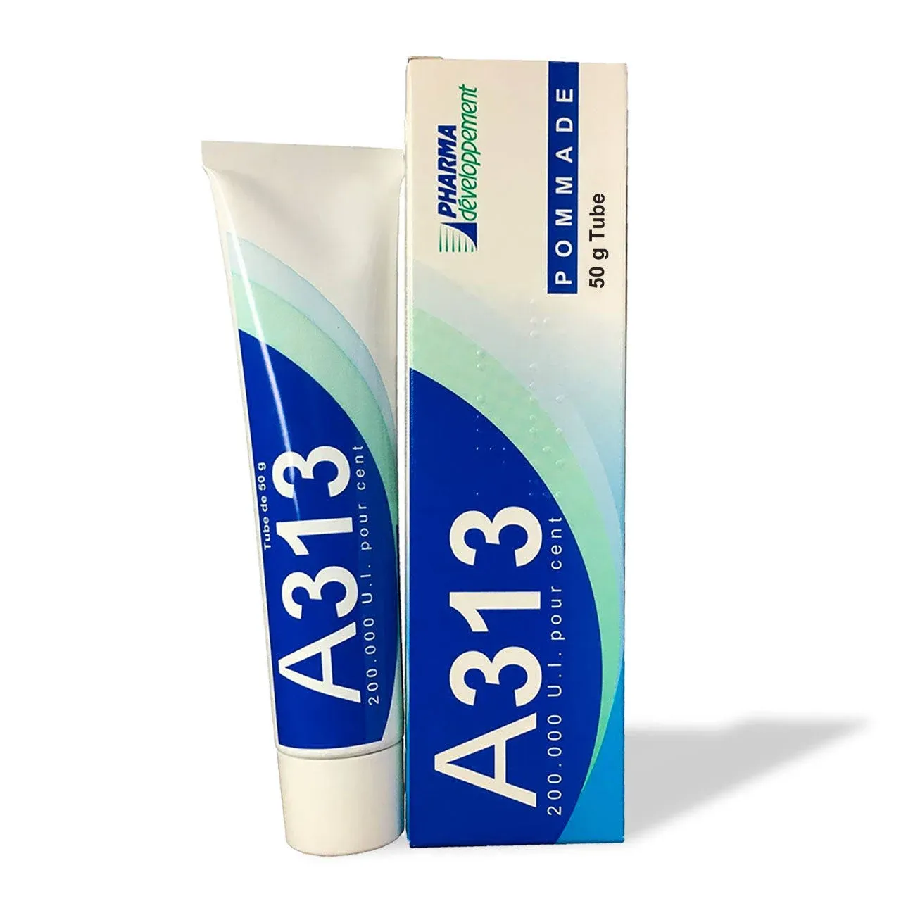 A313 Cream Pure Vitamin A Concentrate Retinol Cream - 50g Tube