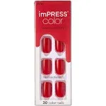 Kiss imPRESS Color Press-On Manicure