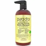 Pura D'or MD Anti-Hair Thinning Shampoo