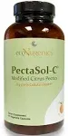 PectaSol-C Modified Citrus Pectin EcoNugenics 90 Capsules