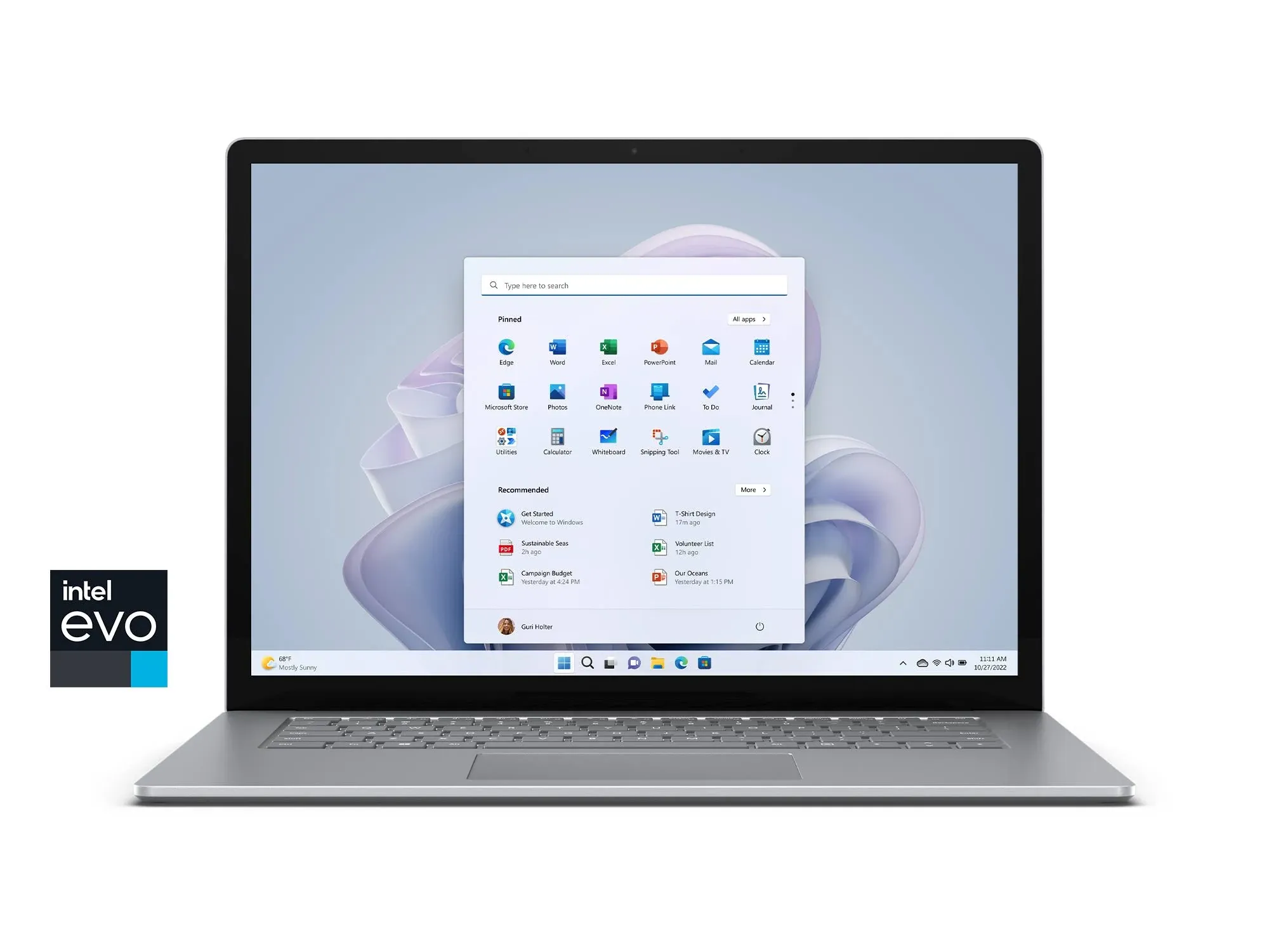 Surface Laptop 5 (Certified Refurbished), 512gb Ssd, 12th Gen Intel Core i7, 8GB Ram, Platinum (Metal), 15" Display, Microsoft