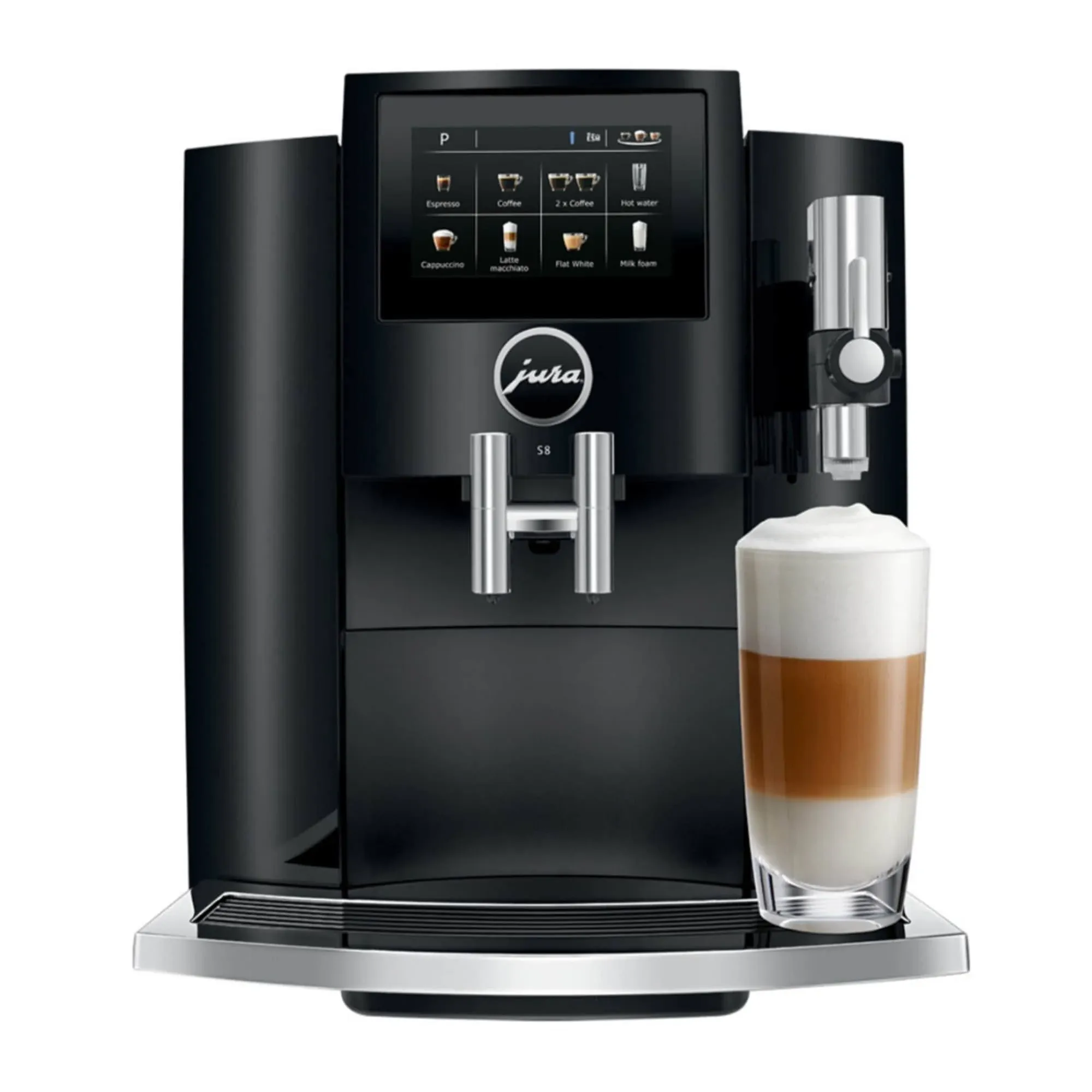 Jura S8