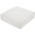 Classic Accessories 23 x 23 x 5 inch Square Patio Lounge Seat Cushion Foam